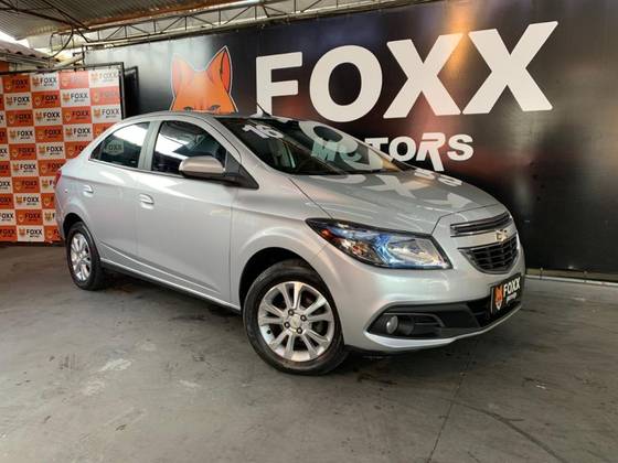 CHEVROLET PRISMA 1.4 MPFI LTZ 8V FLEX 4P AUTOMÁTICO